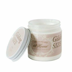 Amy Howard at Home Gilding Size Furniture Paint Dishware